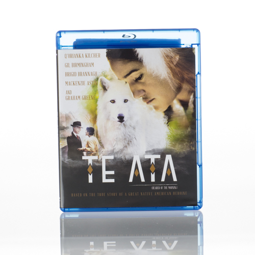 Te Ata / Blu-Ray Format