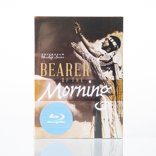 Bearer of the Morning: The Life of Te Ata Thompson Fisher / Blu-Ray Format