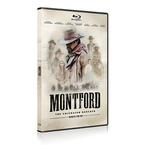 Montford: The Chickasaw Rancher / Blu-Ray Format