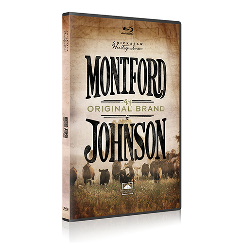 Montford: An Original Brand / Blu-Ray Format