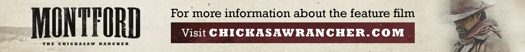 Montford: the Chickasaw Rancher